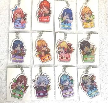 Amazon.co.jp: うたプリ マジLOVEレボリューションズ 特典 アクリル